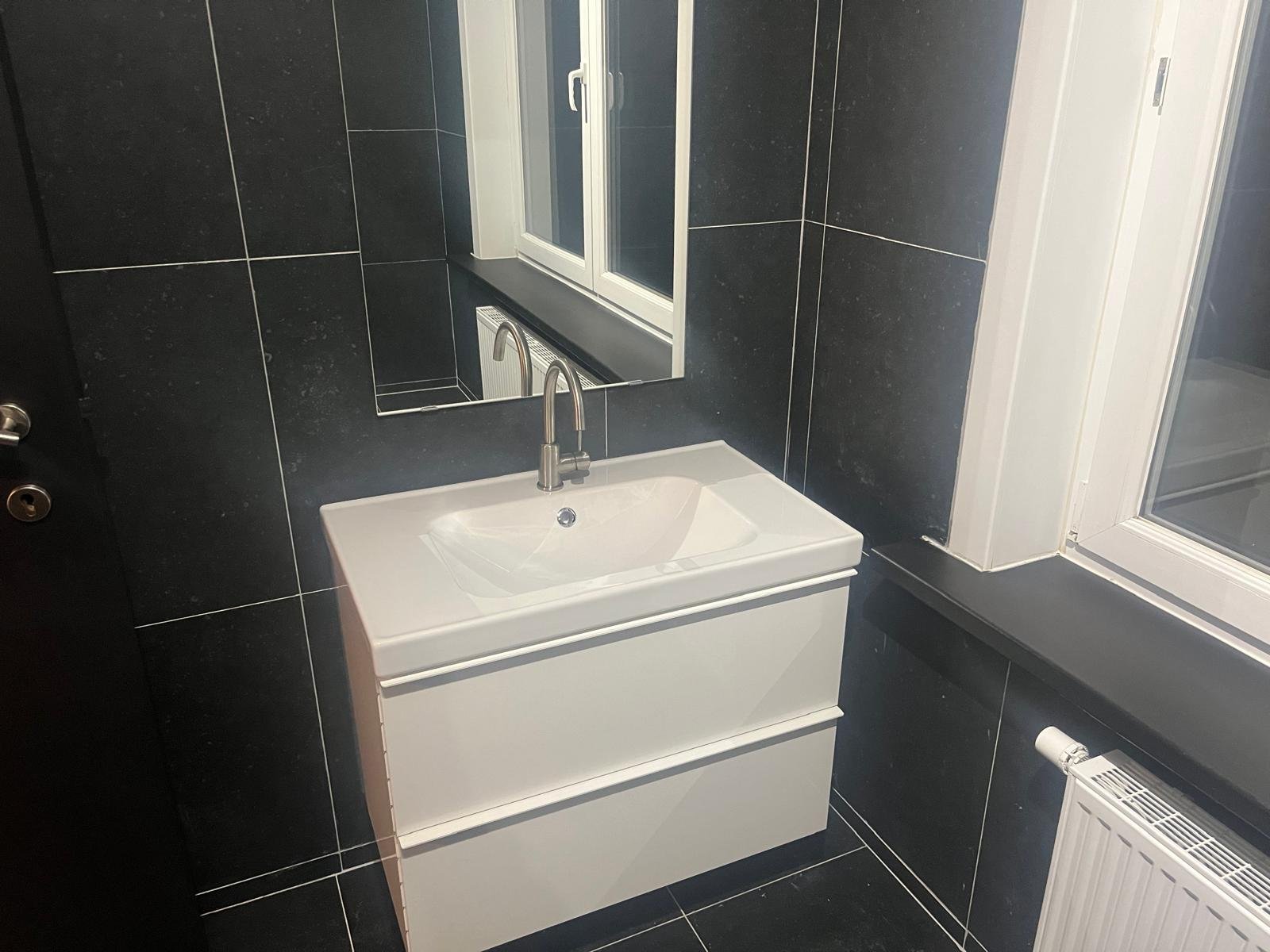 Sanitair en badkamer MetConnect